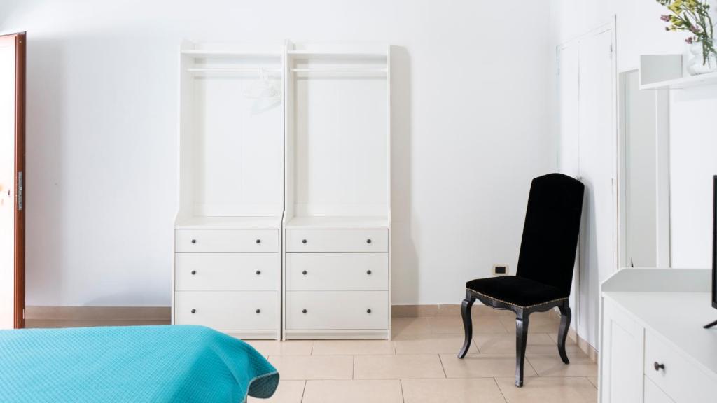 Posezení v ubytování CASA FELICE Maison de Charme