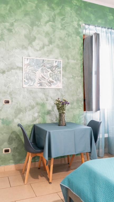 Posezení v ubytování CASA FELICE Maison de Charme