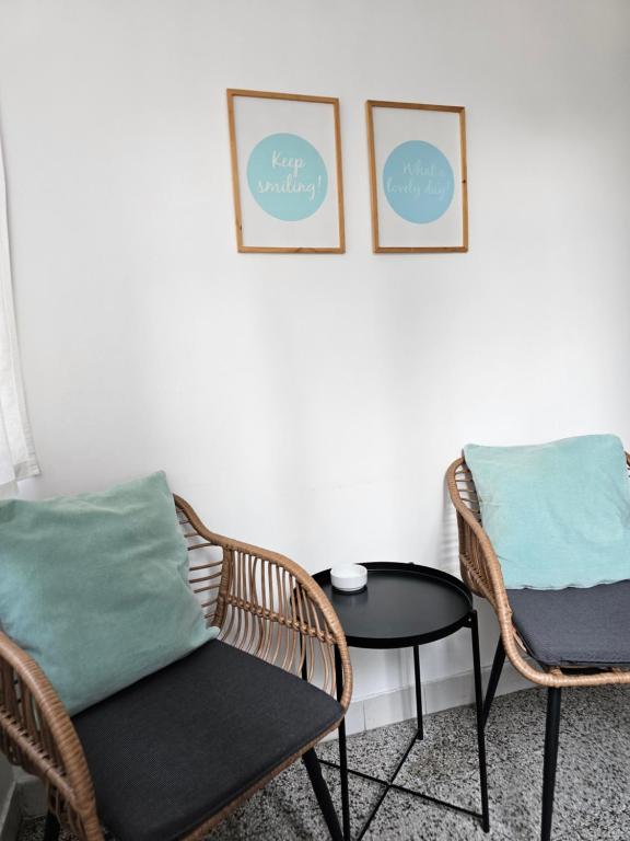 Posedenie v ubytovaní Joop Apartment