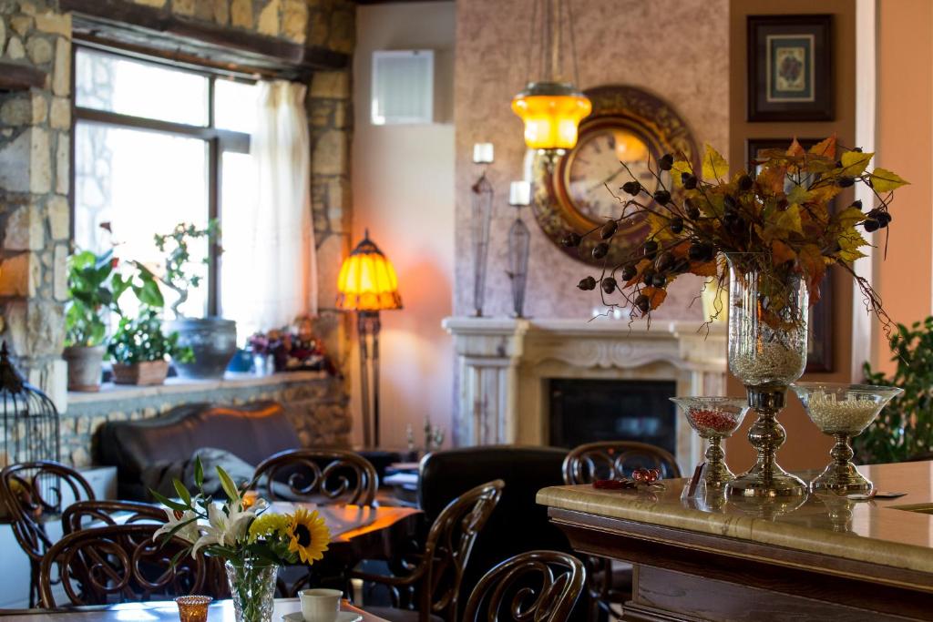 Fotografie z fotogalerie ubytování Atrion Highland Hotel v destinaci Elatochórion