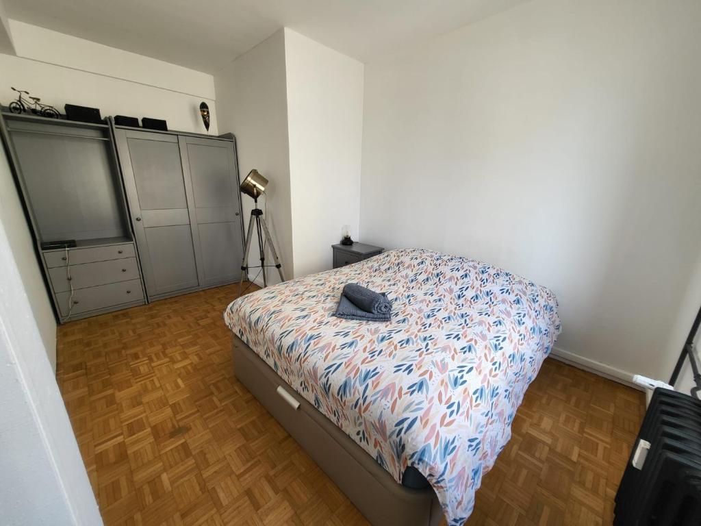Appartement…LH center / 6 pers. parking privé - Apartamento De Tres Habitaciones