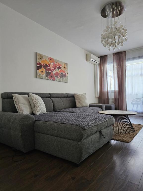 Posedenie v ubytovaní Joop Apartment