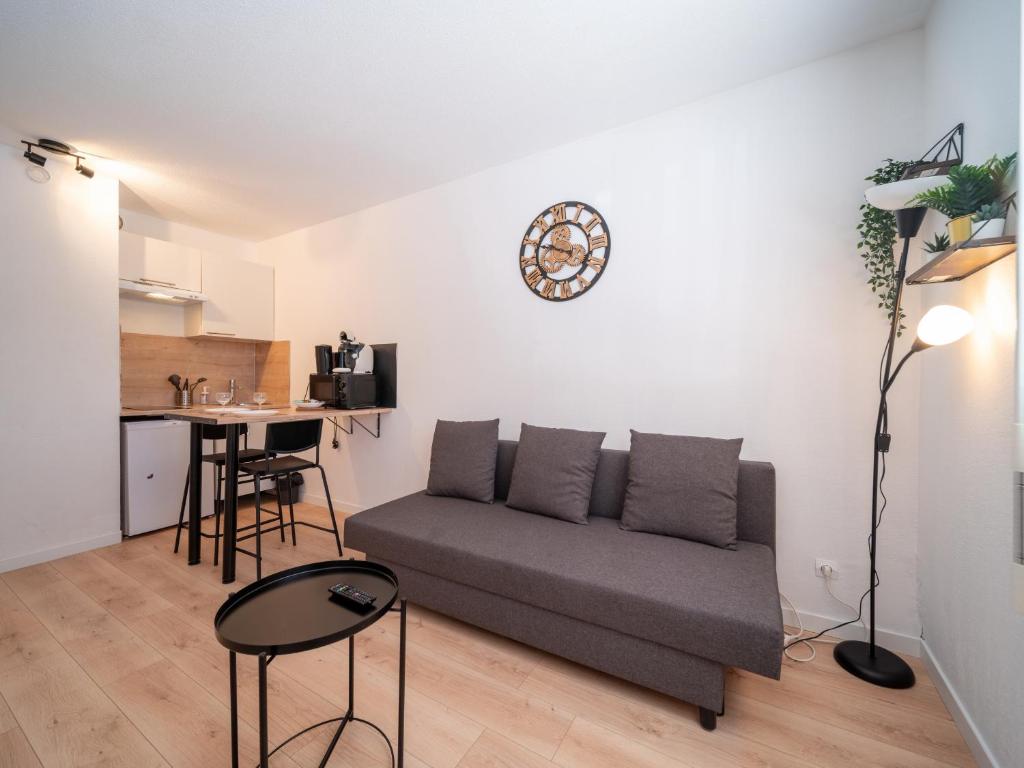 Appartement tout équipe à 6min de St Charles