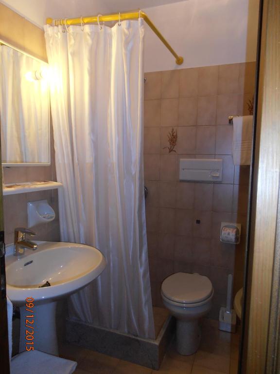 Hotel Alle Alpi - Triple Room With Balcony