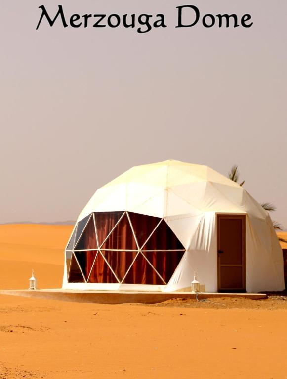 Fotografie z fotogalerie ubytování Merzouga Dome v destinaci Merzouga