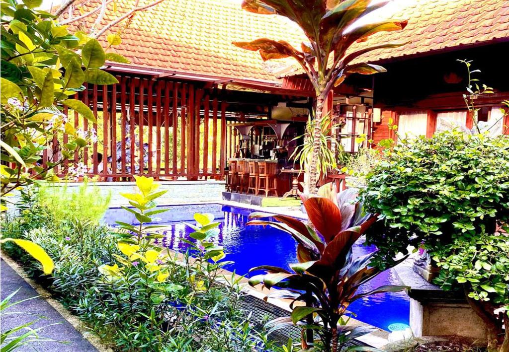 Wait Garden Cottage - 4