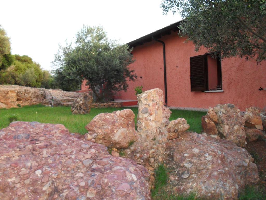 Fotografie z fotogalerie ubytování Il Vigneto B&B v destinaci Gonnesa
