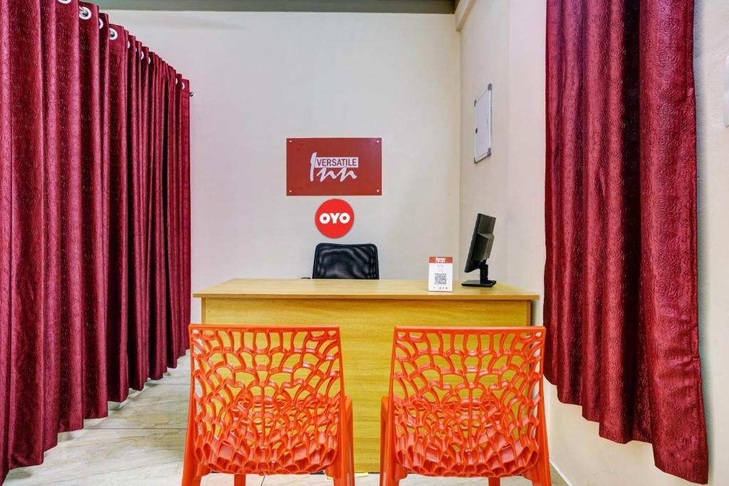 Fotografie z fotogalerie ubytování Hotel O Versatile Inn v destinaci Kóčin