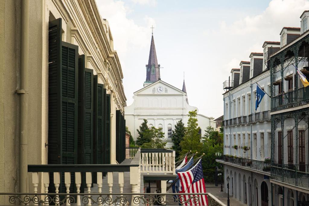 Bourbon Orleans Hotel - Housity