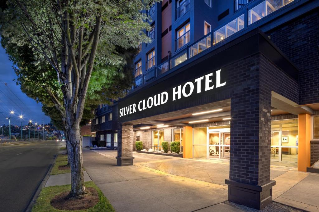 Silver Cloud Hotel - Seattle Lake Union photo