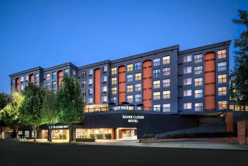 Silver Cloud Hotel - Seattle Lake Union in Seattle