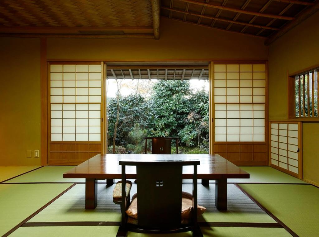 Fotografie z fotogalerie ubytování Ryoutei Ryokan Takechiyo Kirishima Bettei v destinaci Kirišima
