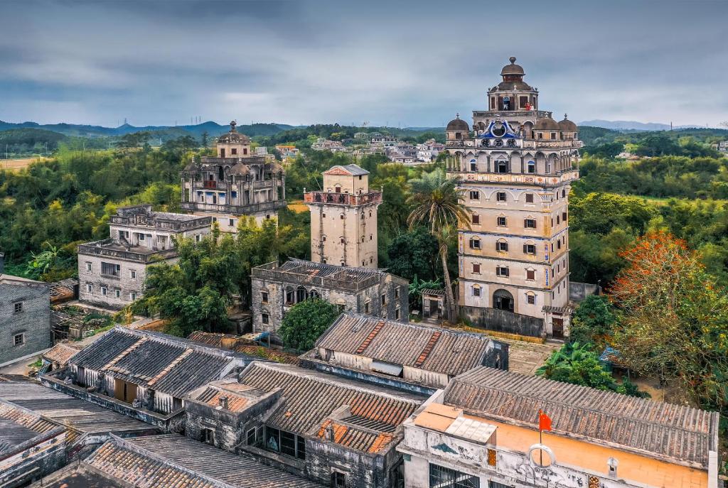Příroda nedaleko hotelu