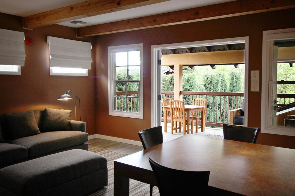 Appellation Lodi - Wine & Roses Resort and Spa - Suite De Dos Dormitorios