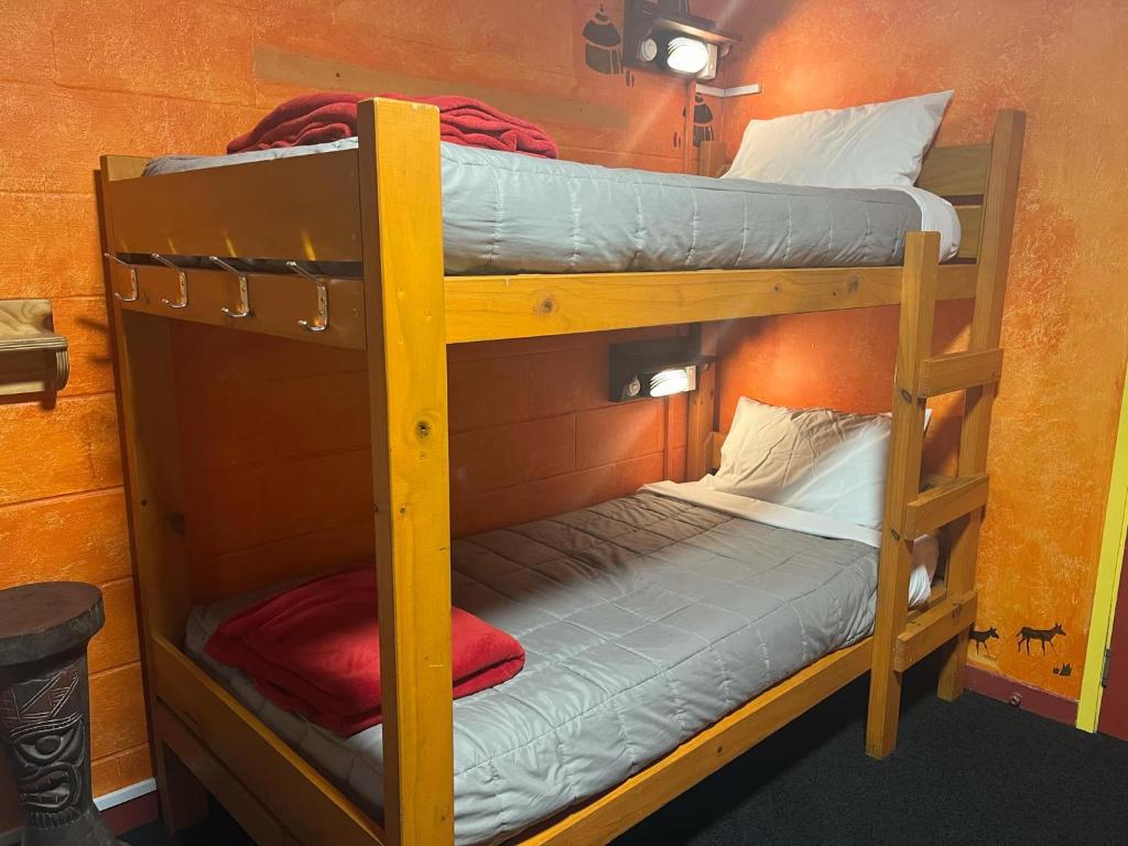 
Single Bed in 4-Bed Mixed Dormitory Room
