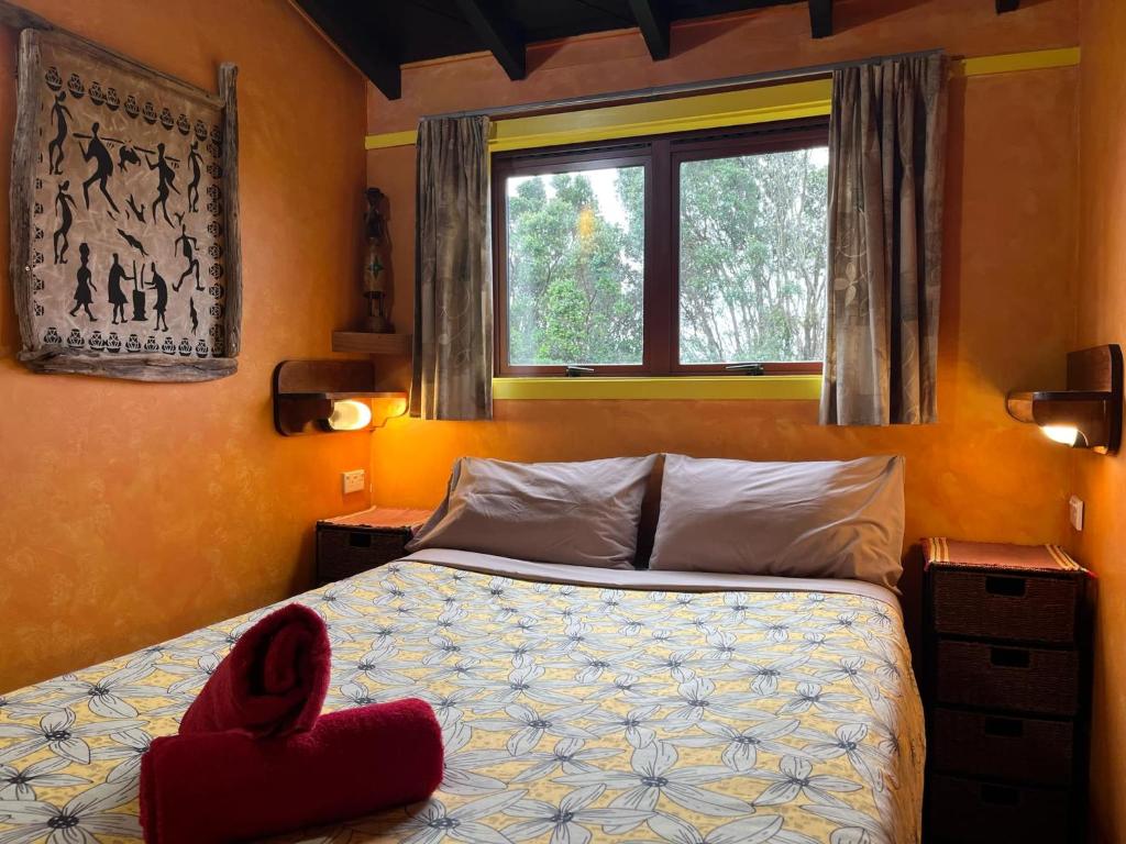 Global Village Travellers Lodge - Resim 33