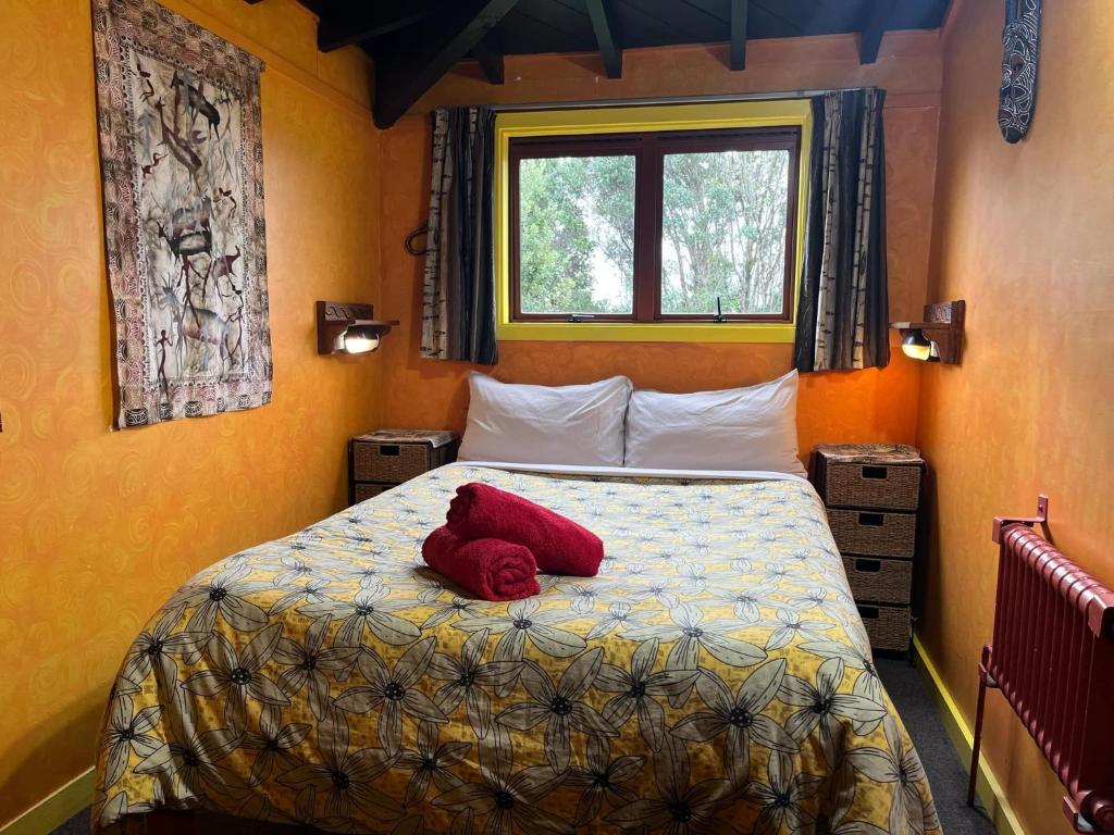 Global Village Travellers Lodge - Resim 34