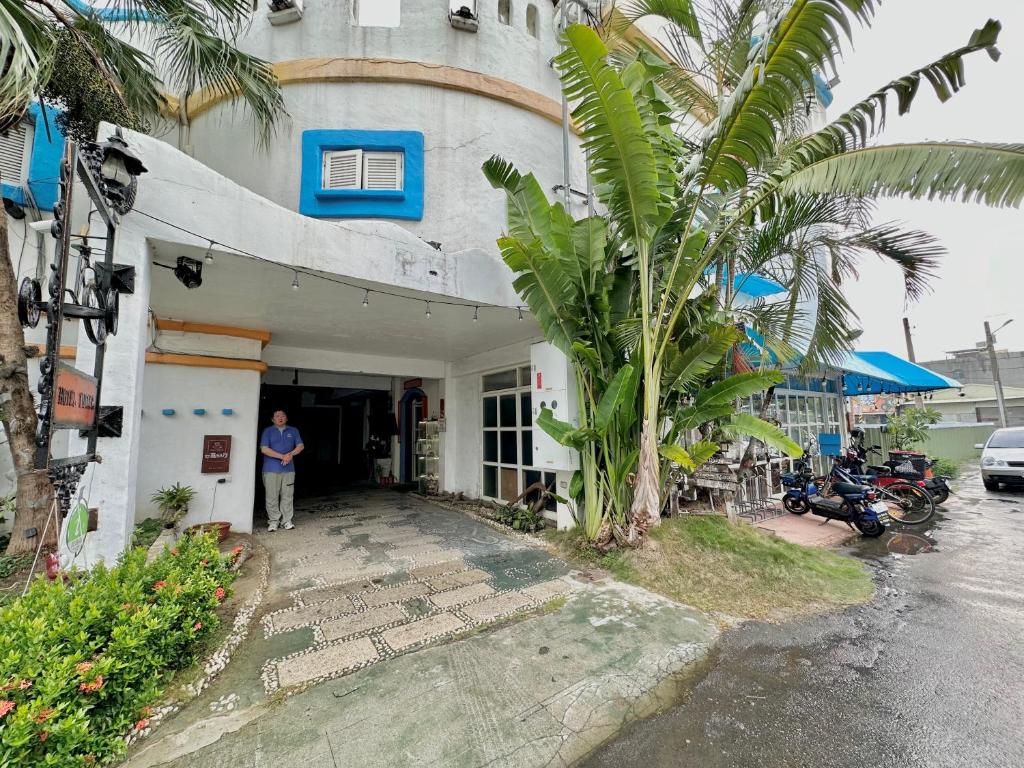 荷蘭洋行 一館評價、特色體驗、寵物友善住宿與房價資訊 – 寵物友善環島首選 - 照片 2