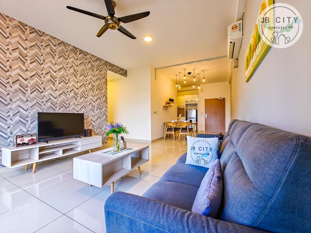 Meridin Medini by JBcity Home - Apartamento De Dos Dormitorios Con Vista Al Puerto