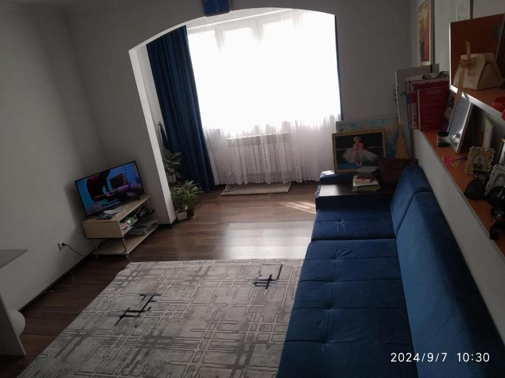 Posezení v ubytování HomeStay in Seitek 11,Kok Jar, Bishkek