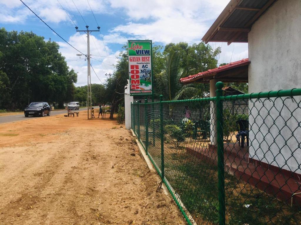 Okolí penzionu