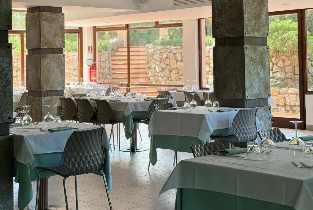 Ресторан / где поесть в Hotel dei Coralli