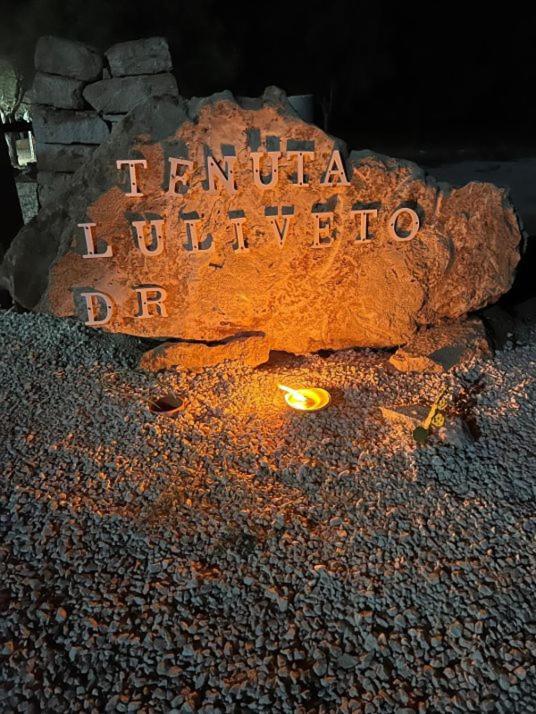 Fotografie z fotogalerie ubytování Tenuta L'uliveto v destinaci Maruggio
