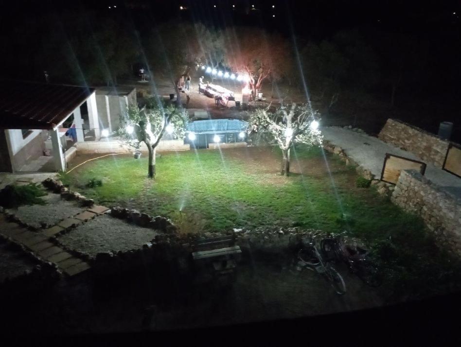 Zahrada ubytování Tenuta L'uliveto