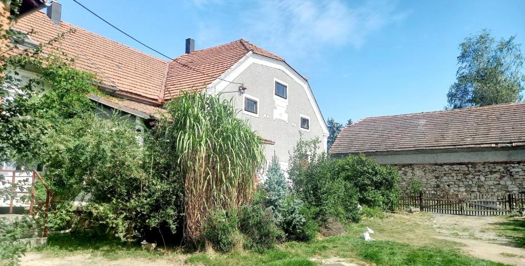 Budova, v ktorej sa farma nachádza