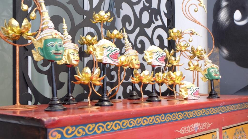 Yellow Lamoon Hotel - Resim 38