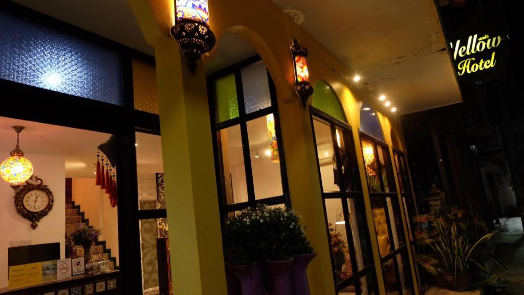 Yellow Lamoon Hotel - Resim 42