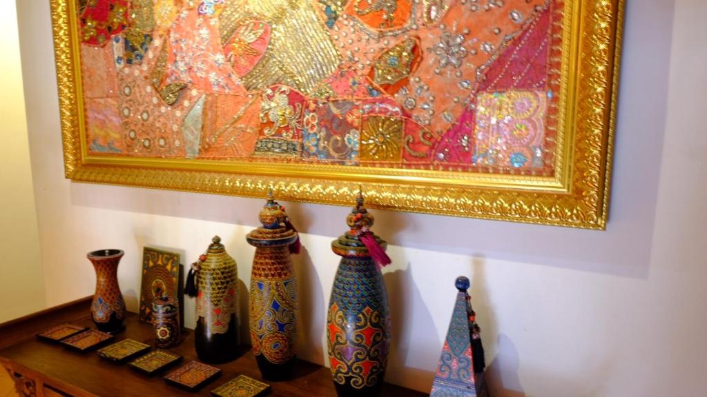 Yellow Lamoon Hotel - Resim 37