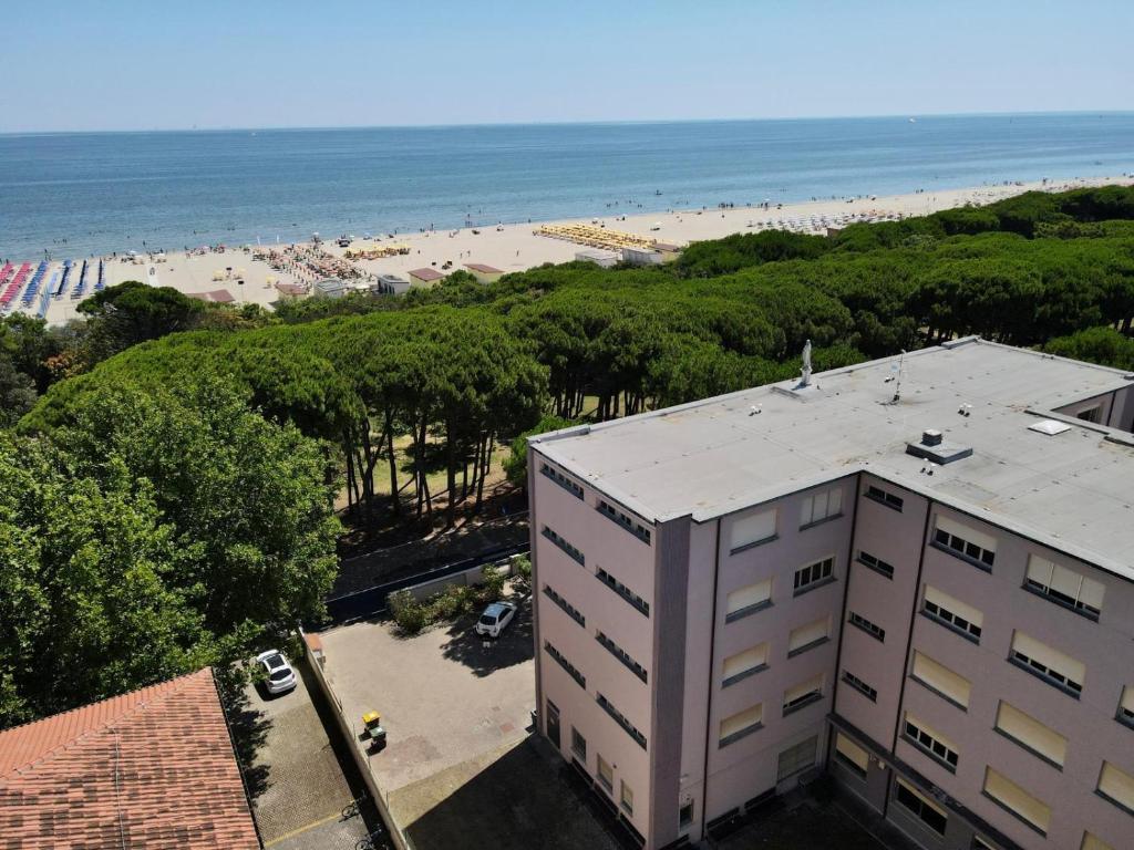 Příroda nedaleko hostelu