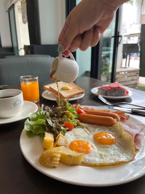 The Experience Walking Street Chiang Mai - Resim 39