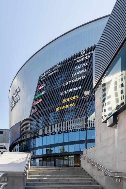 Lapland Casino -näkymä