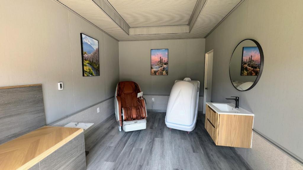 Fotografie z fotogalerie ubytování Interurban Suites Hotel v destinaci Tukwila