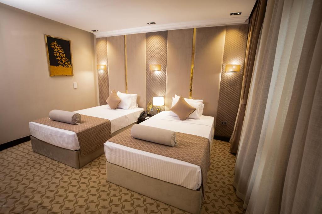 Cairo Taj Hotels & Suites- Mohandessin - 2