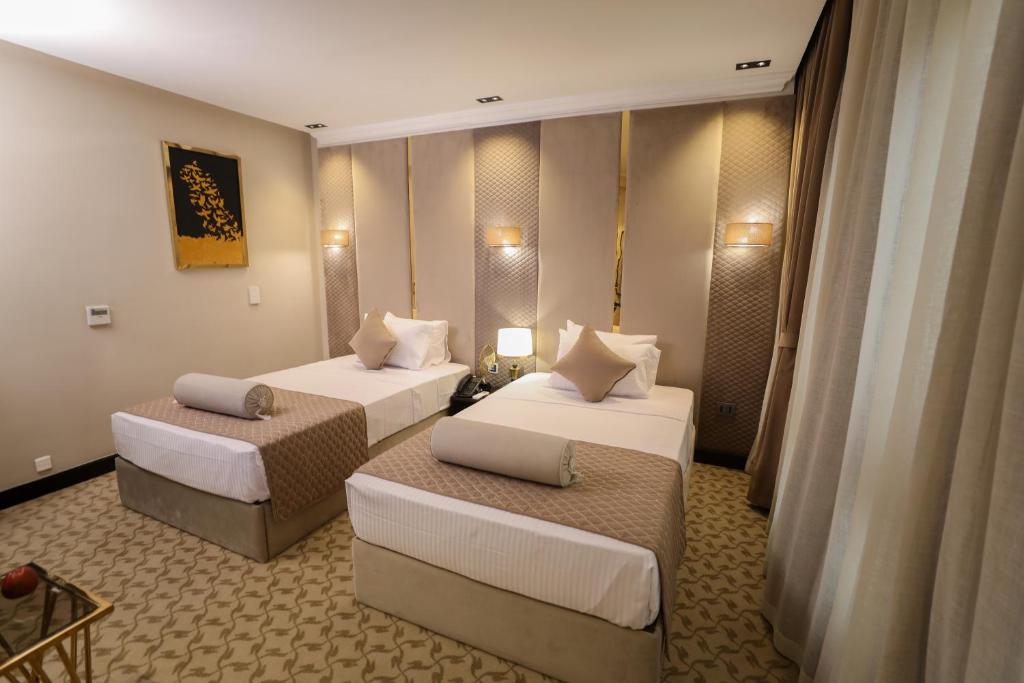 Cairo Taj Hotels & Suites- Mohandessin - 16