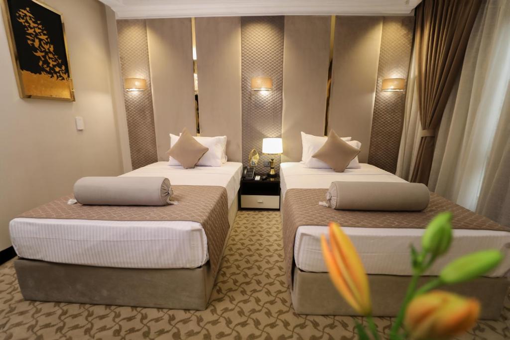 Cairo Taj Hotels & Suites- Mohandessin - 15