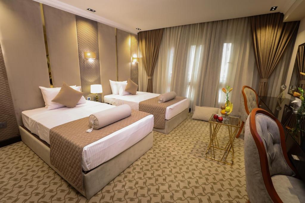 Cairo Taj Hotels & Suites- Mohandessin - 10