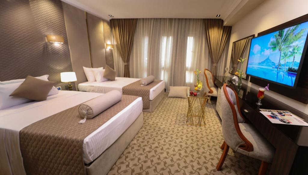 Cairo Taj Hotels & Suites- Mohandessin - 11