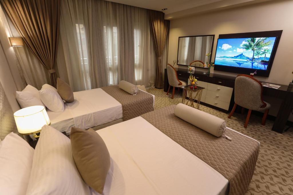 Cairo Taj Hotels & Suites- Mohandessin - 12