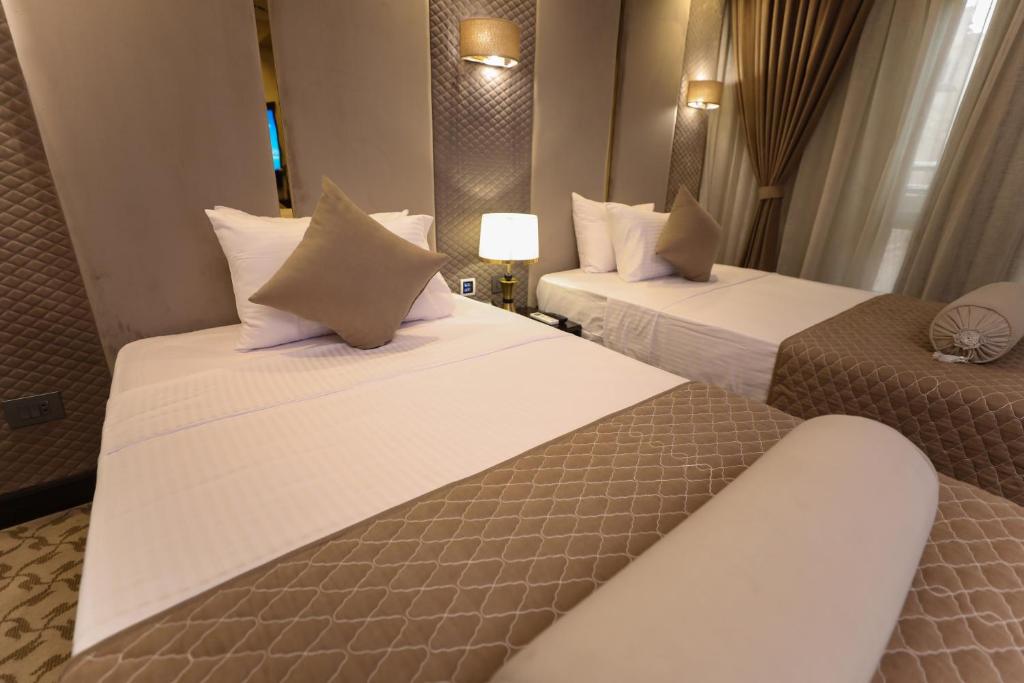 Cairo Taj Hotels & Suites- Mohandessin - 13