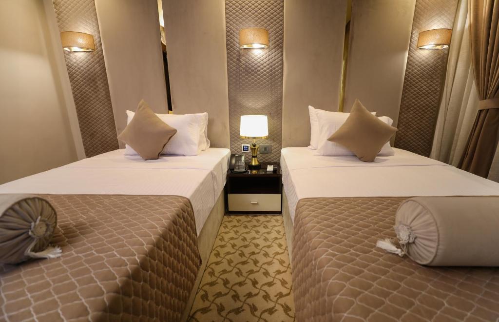 Cairo Taj Hotels & Suites- Mohandessin - 14