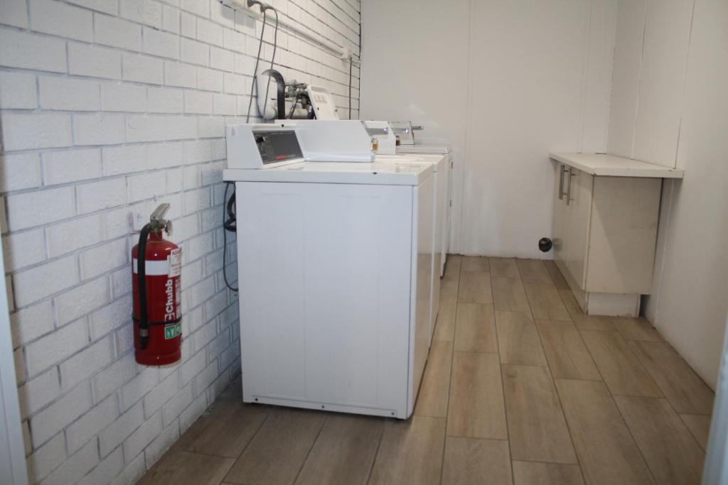 Marco Polo Motor Inn Sydney Hotel - Resim 4