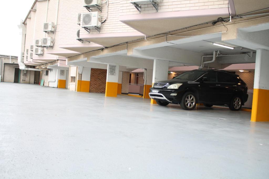 Marco Polo Motor Inn Sydney Hotel - Resim 36