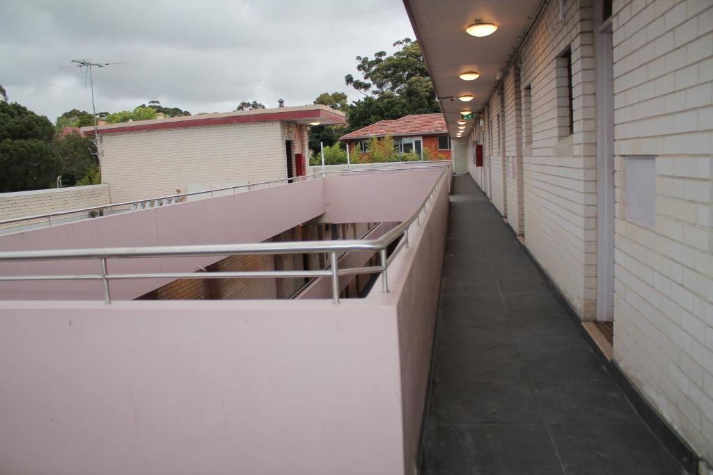 Marco Polo Motor Inn Sydney Hotel - Resim 37