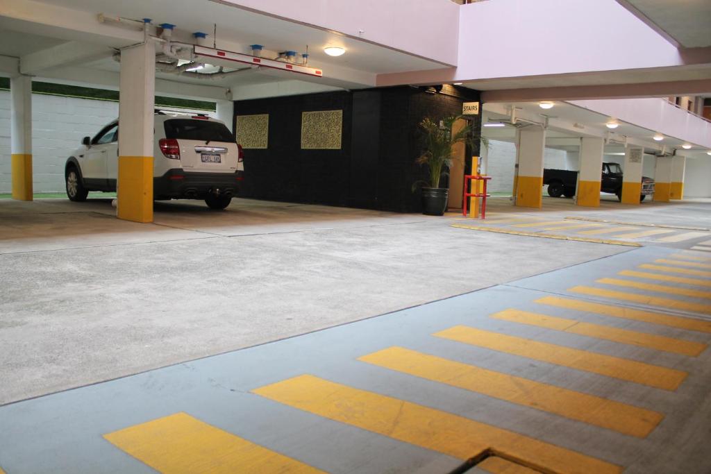 Marco Polo Motor Inn Sydney Hotel - Resim 38