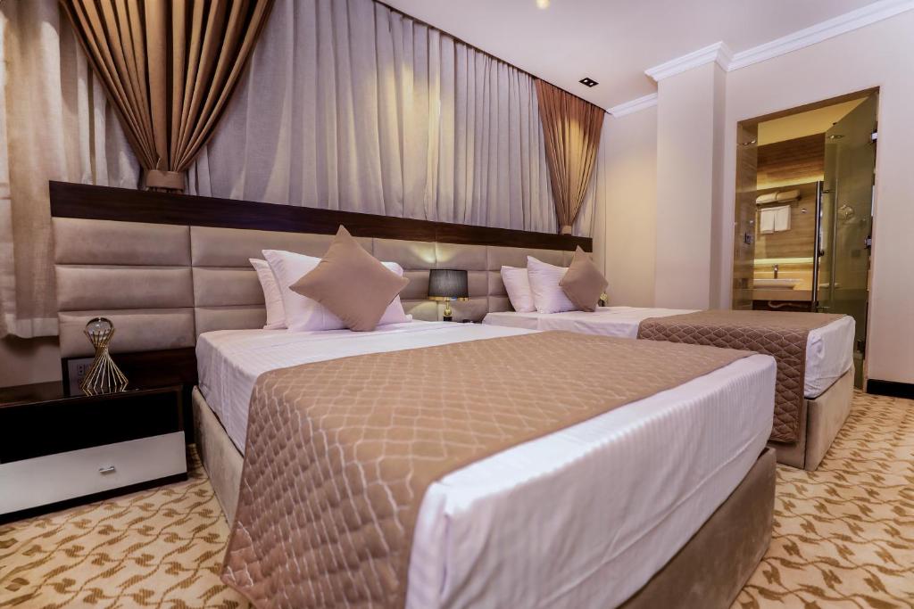 Cairo Taj Hotels & Suites- Mohandessin - 8