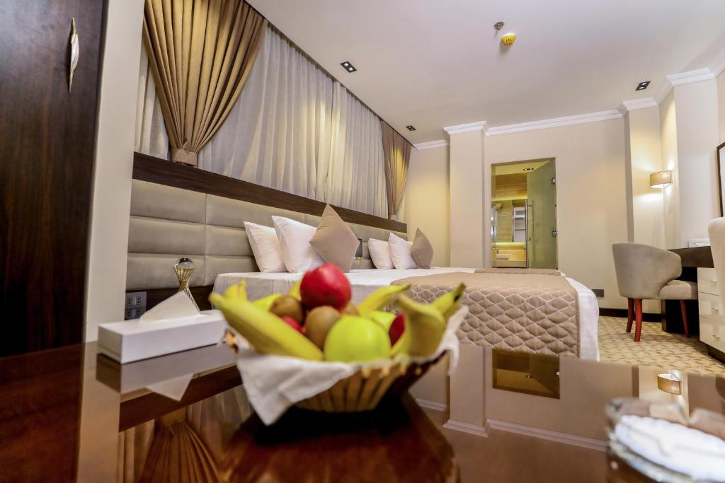 Cairo Taj Hotels & Suites- Mohandessin - 7